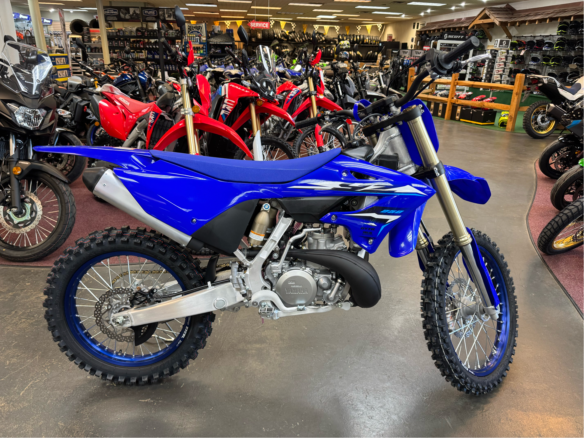 2026 Yamaha YZ250 250 in Petersburg, WV