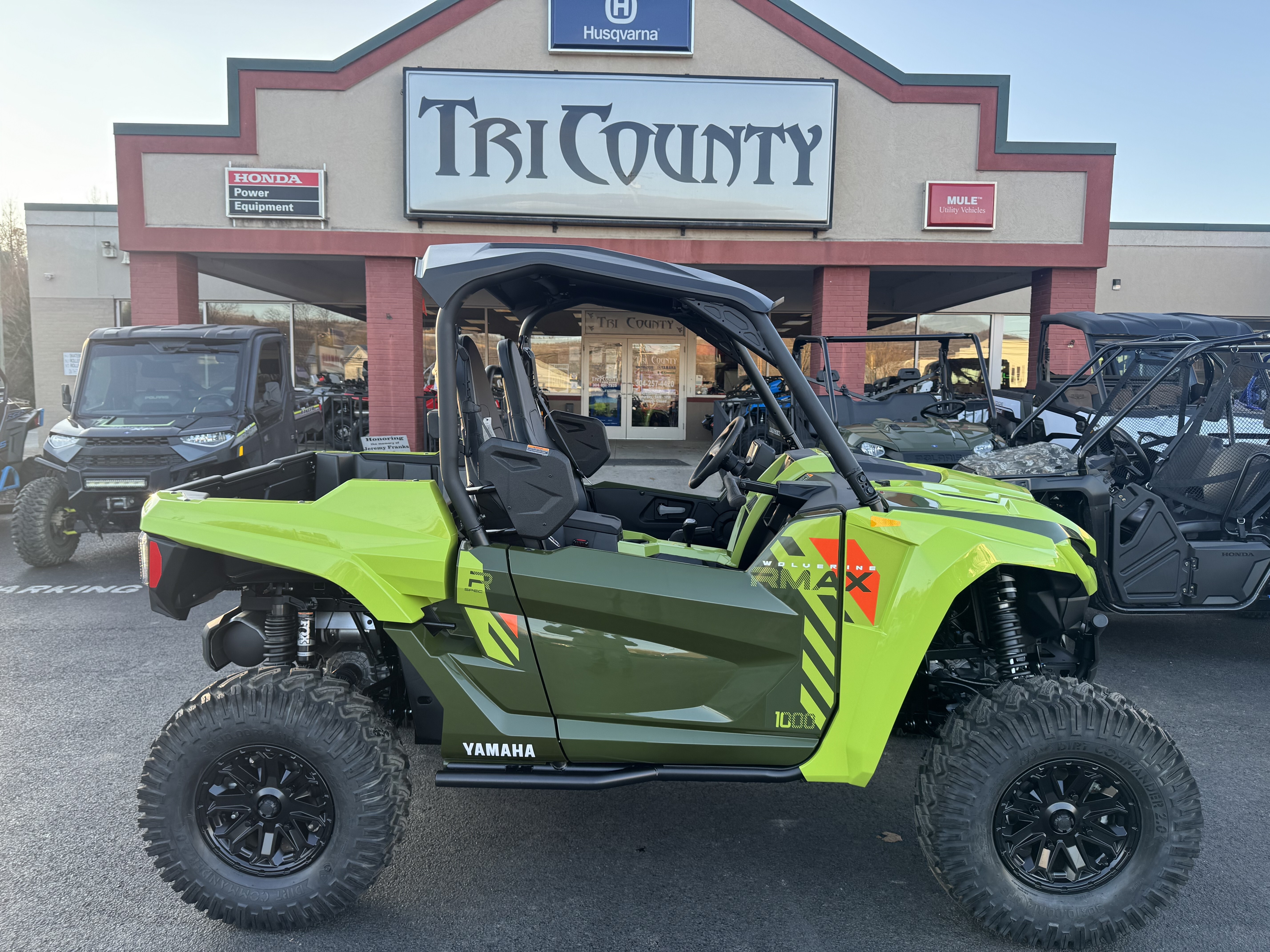 2026 Yamaha Wolverine RMAX2 1000 R-Spec in petersburg WV