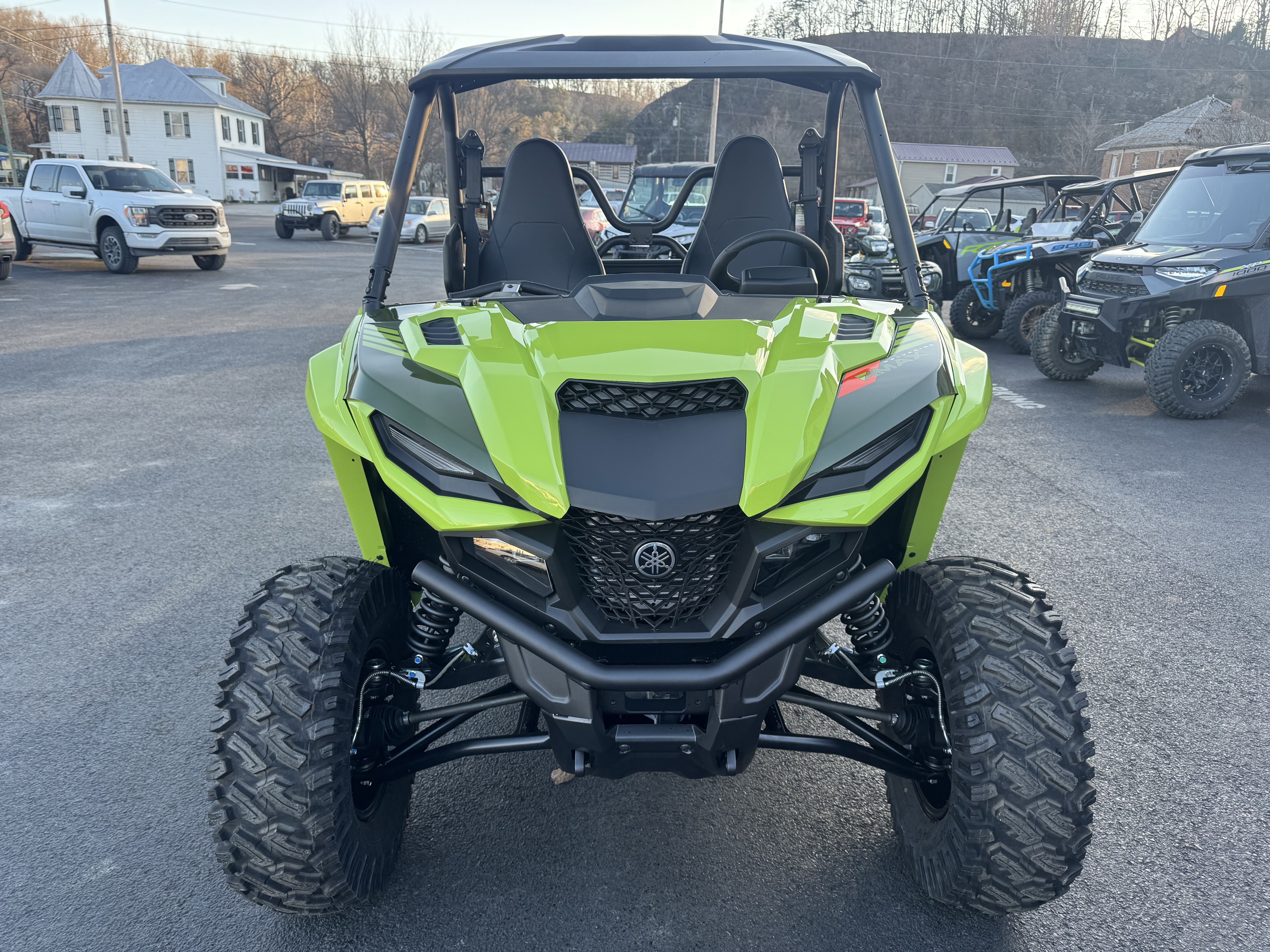 2026 Yamaha Wolverine RMAX2 1000 R-Spec in petersburg WV