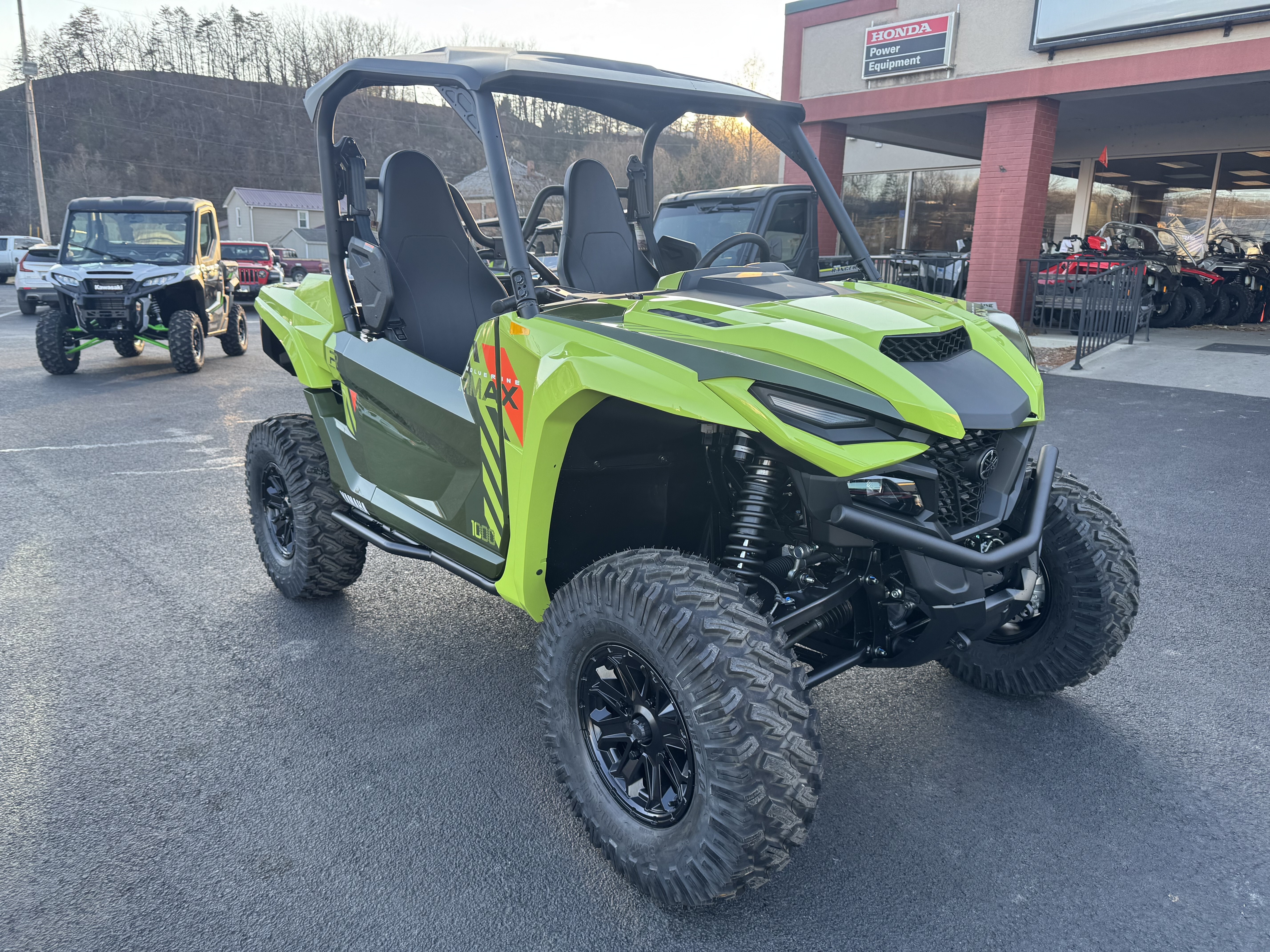 2026 Yamaha Wolverine RMAX2 1000 R-Spec in petersburg WV