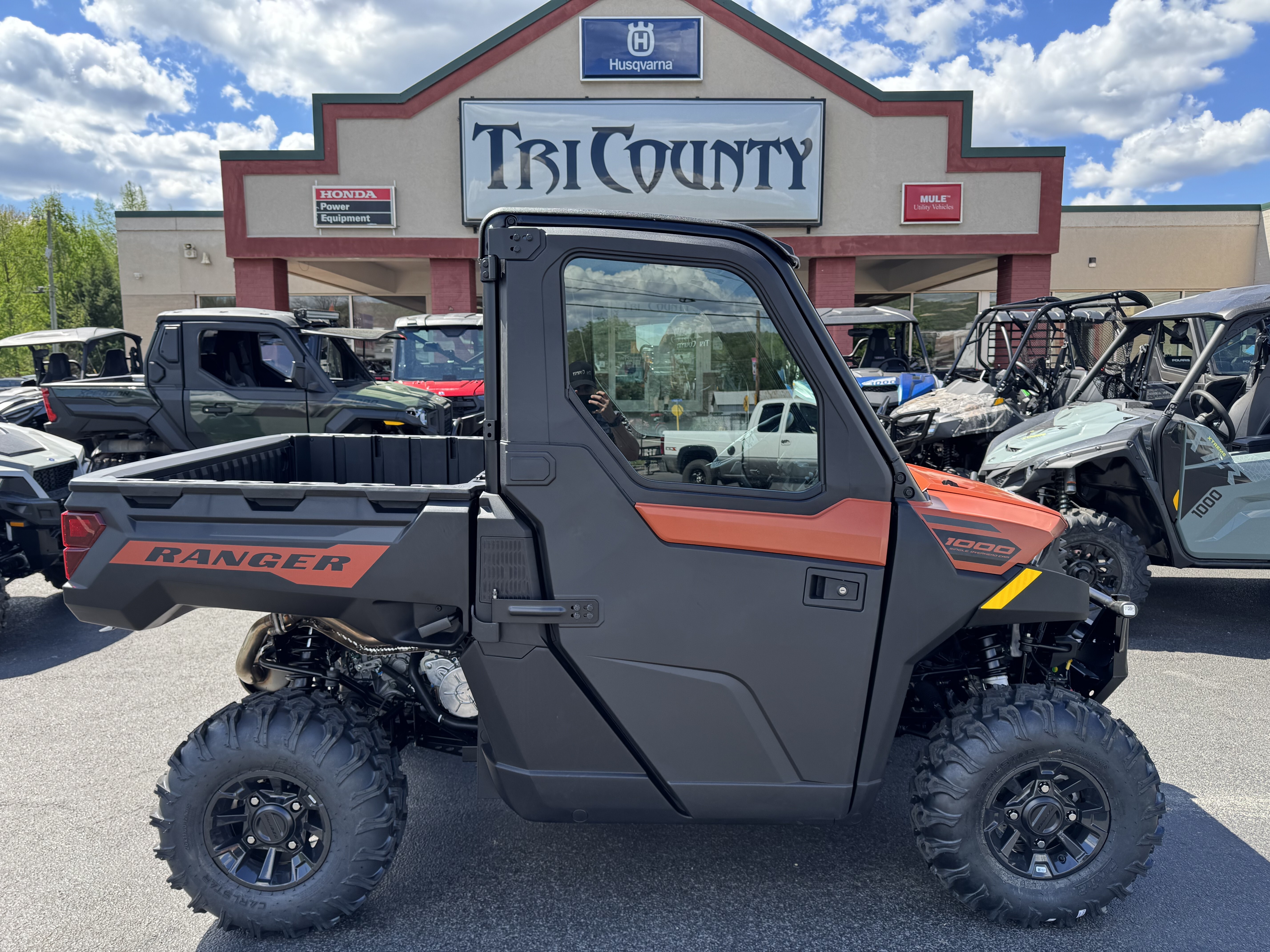 2026 Polaris Ranger 1000 Cab BASE in petersburg WV