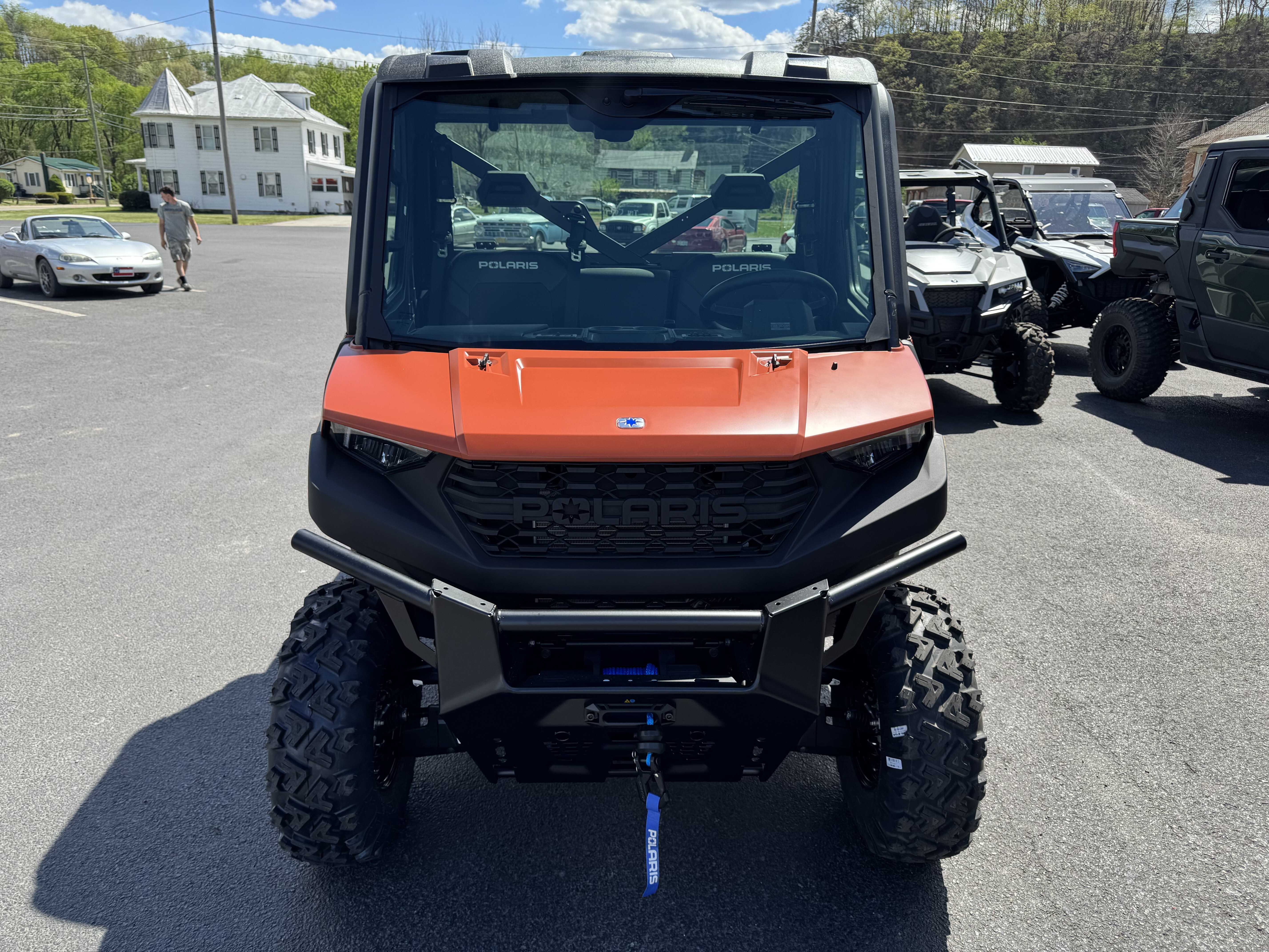 2026 Polaris Ranger 1000 Cab BASE in petersburg WV