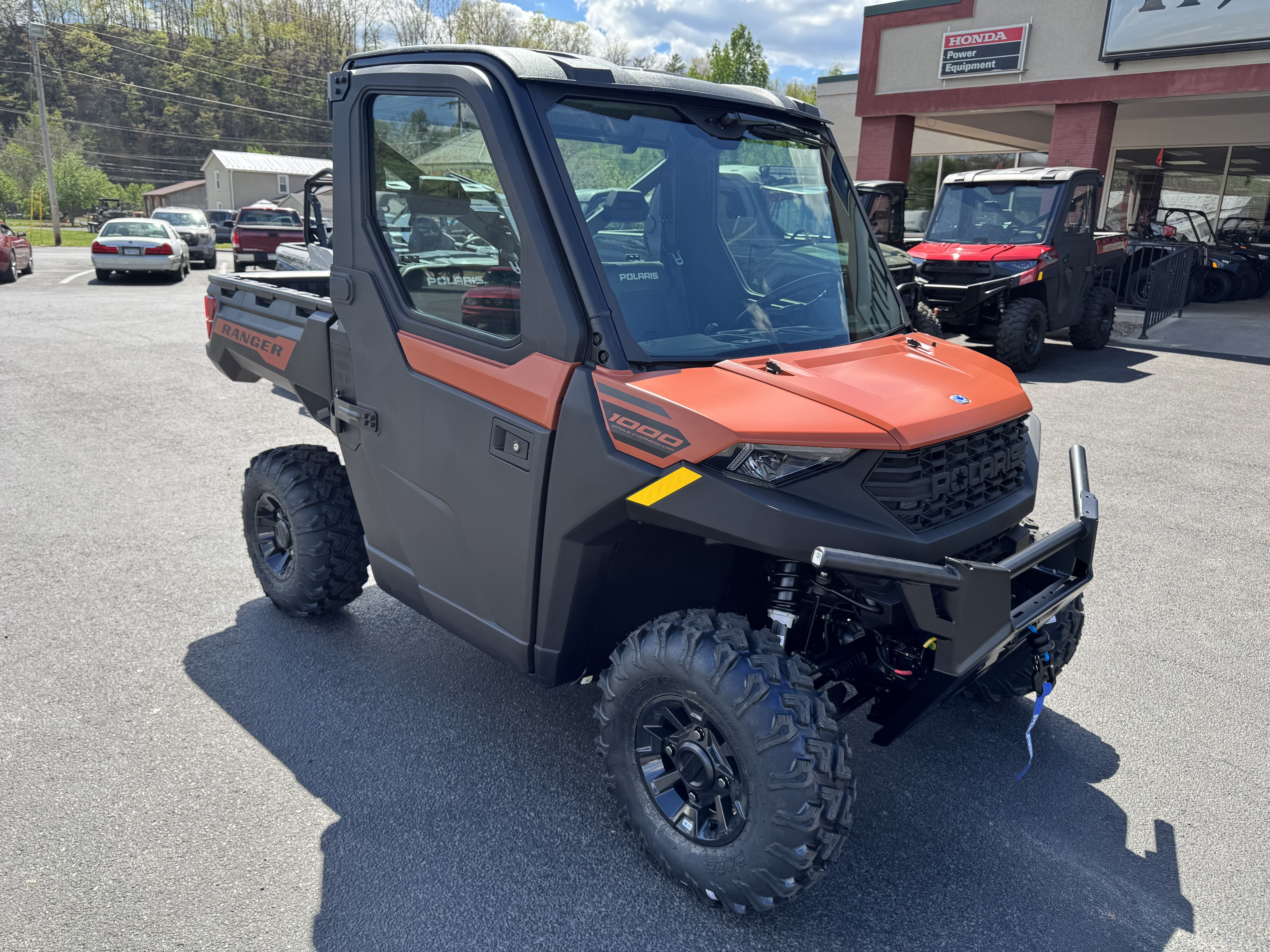 2026 Polaris Ranger 1000 Cab BASE in petersburg WV