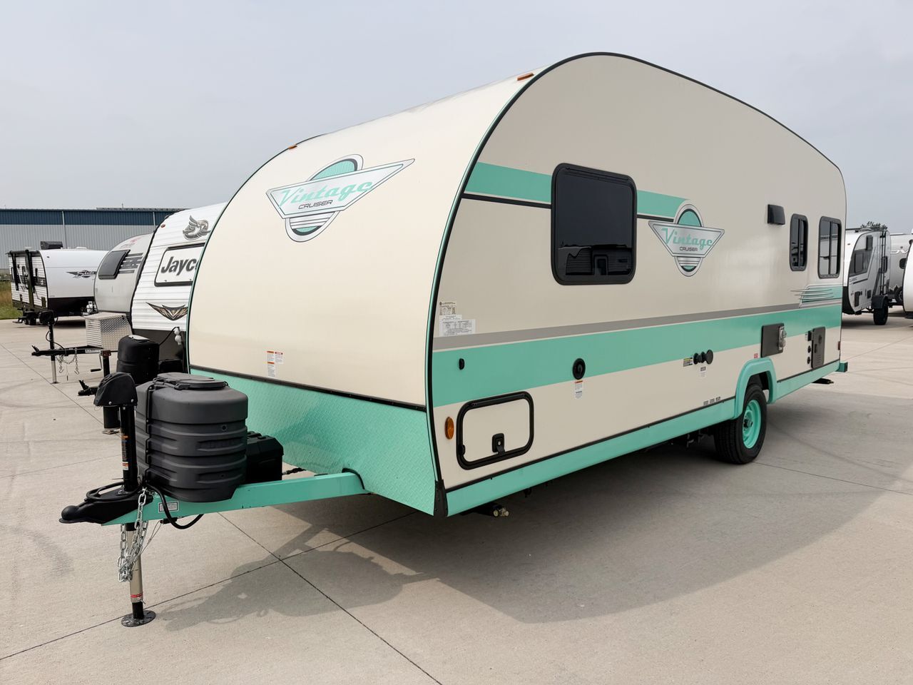2025 Gulf Stream VINTAGE CRUISER 19TWD in coopersville MI