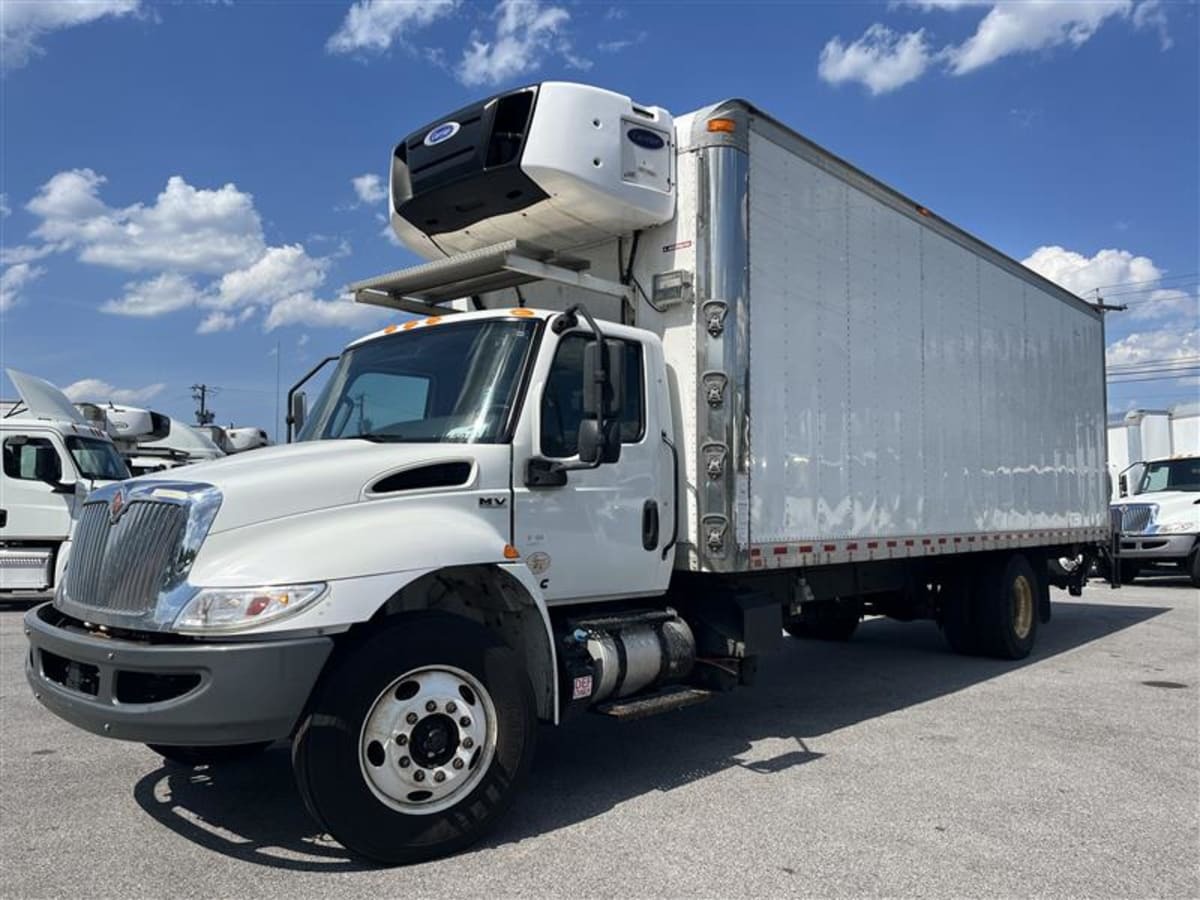 2019 INTERNATIONAL MV607 (4X2) in Laurel, MD