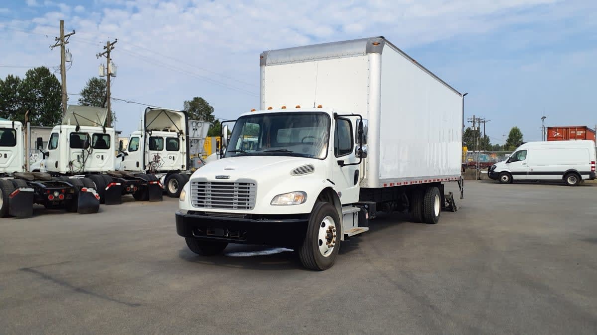 2021 FREIGHTLINER BUSINESS CLASS M2 106 in Tacoma, WA