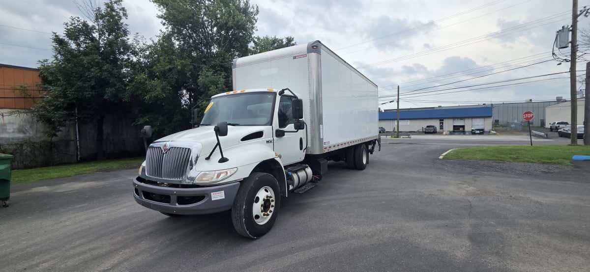 2020 INTERNATIONAL MV607 (4X2) in Bensalem, PA