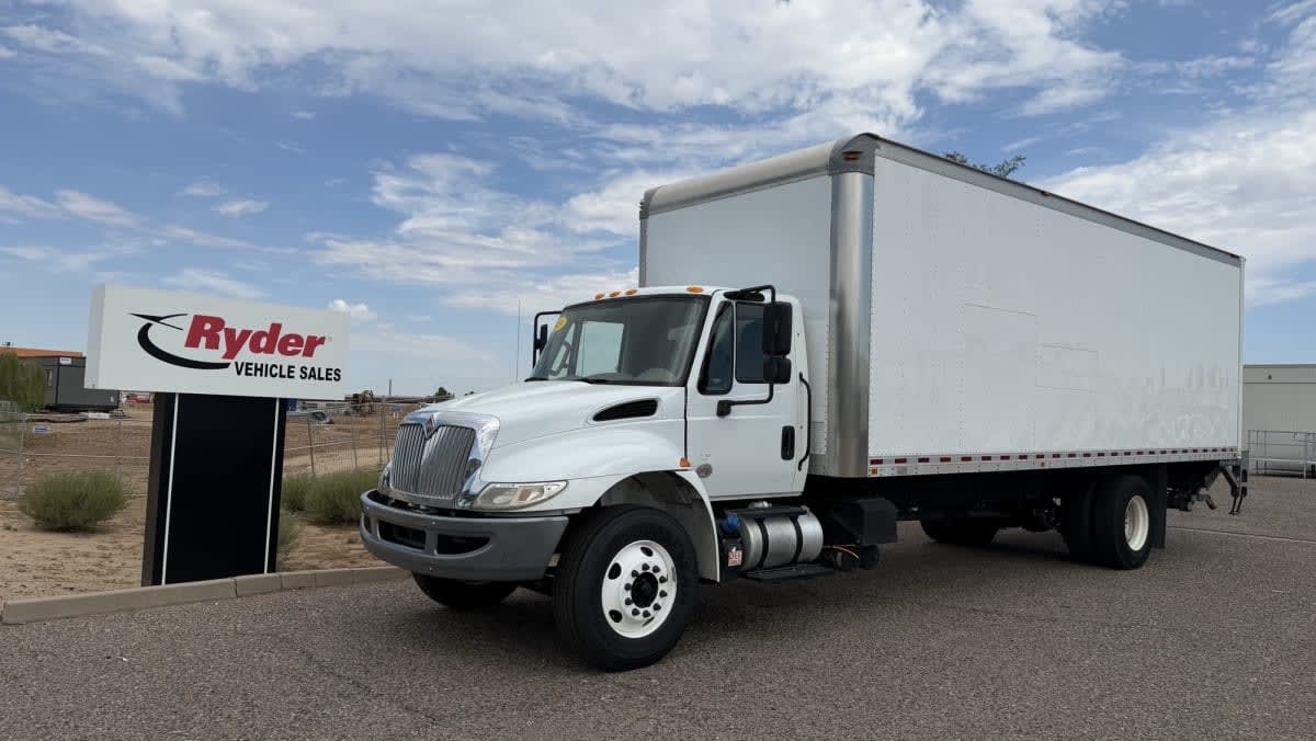 2019 INTERNATIONAL 4300 in Phoenix, AZ