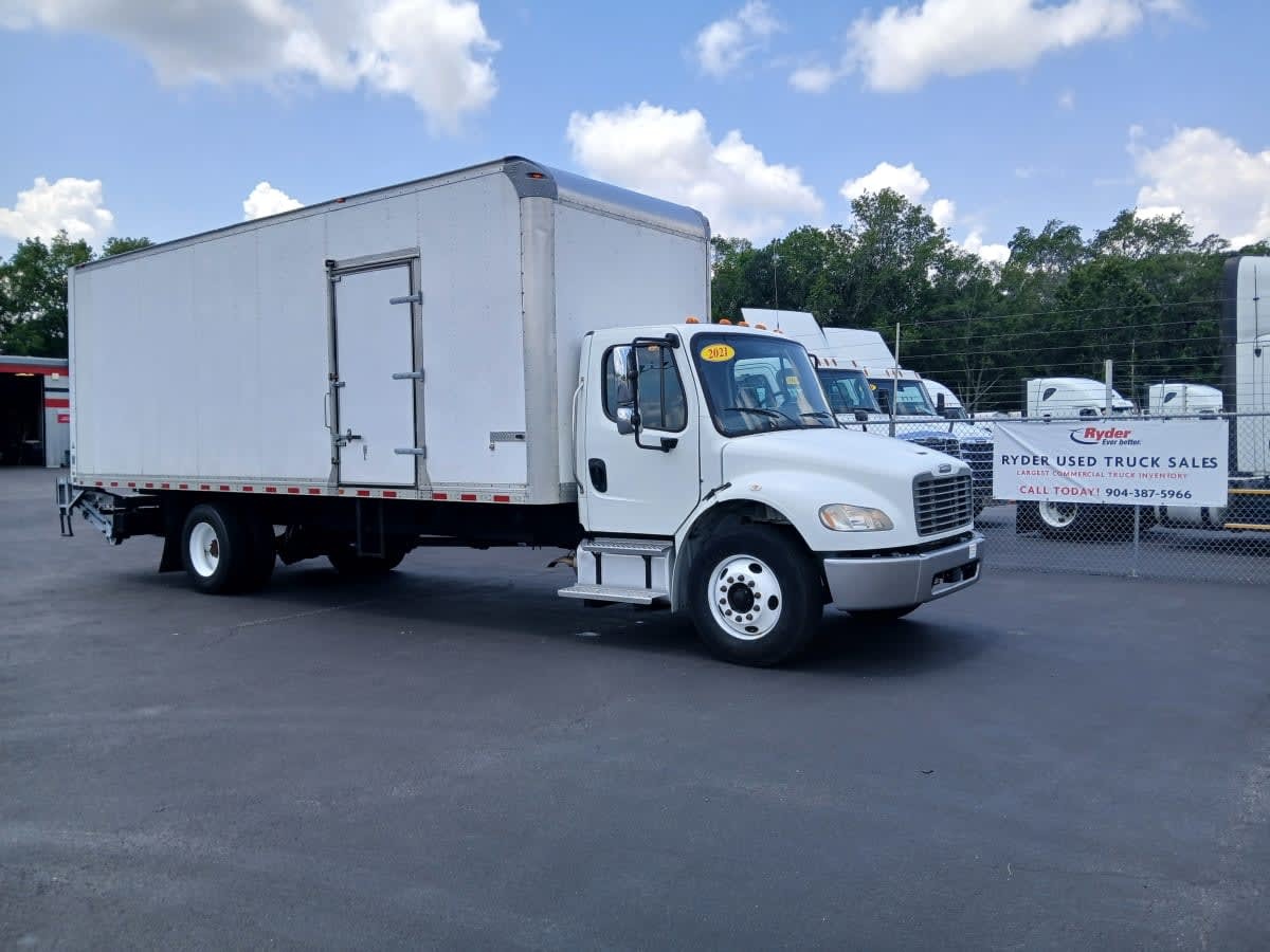 2021 FREIGHTLINER BUSINESS CLASS M2 106 in Jacksonville, FL