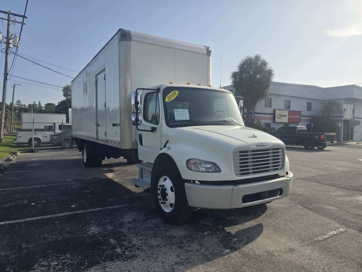 2018 FREIGHTLINER BUSINESS CLASS M2 106 in Tampa, FL