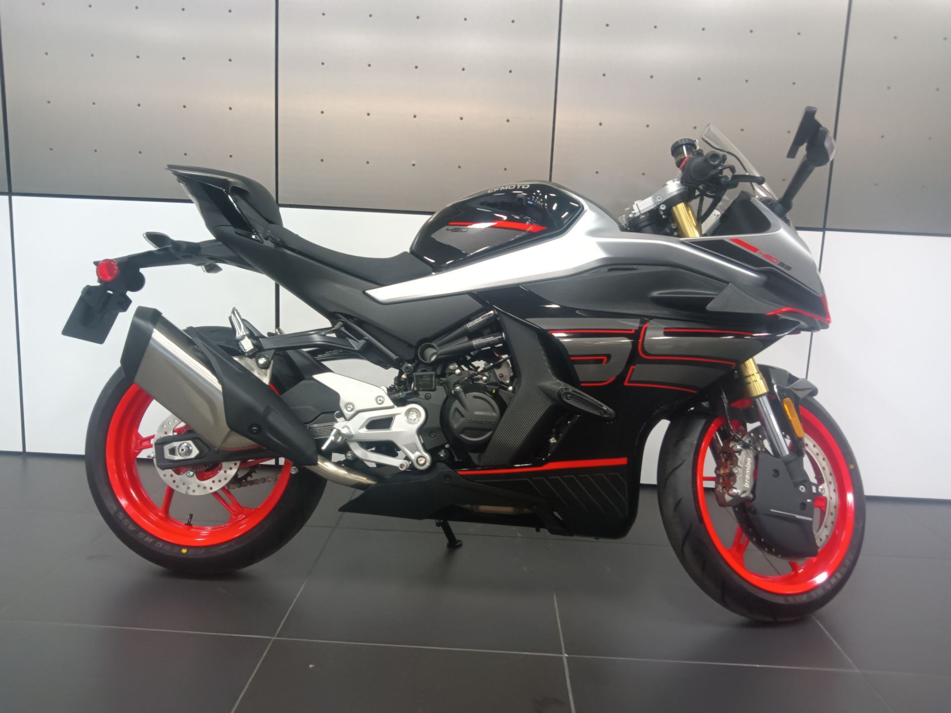 2026 CFMOTO 450SS SS in De Pere, WI