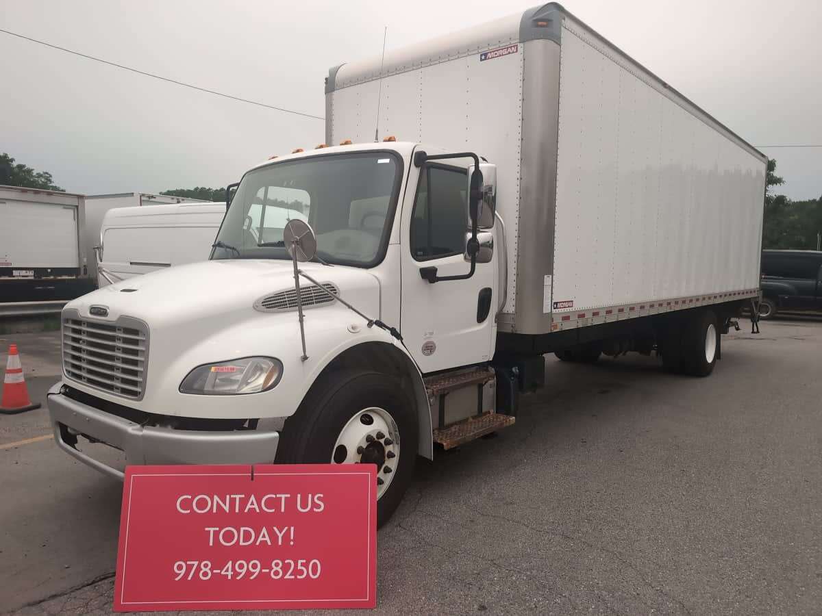 2020 FREIGHTLINER BUSINESS CLASS M2 106 in Salisbury, MA