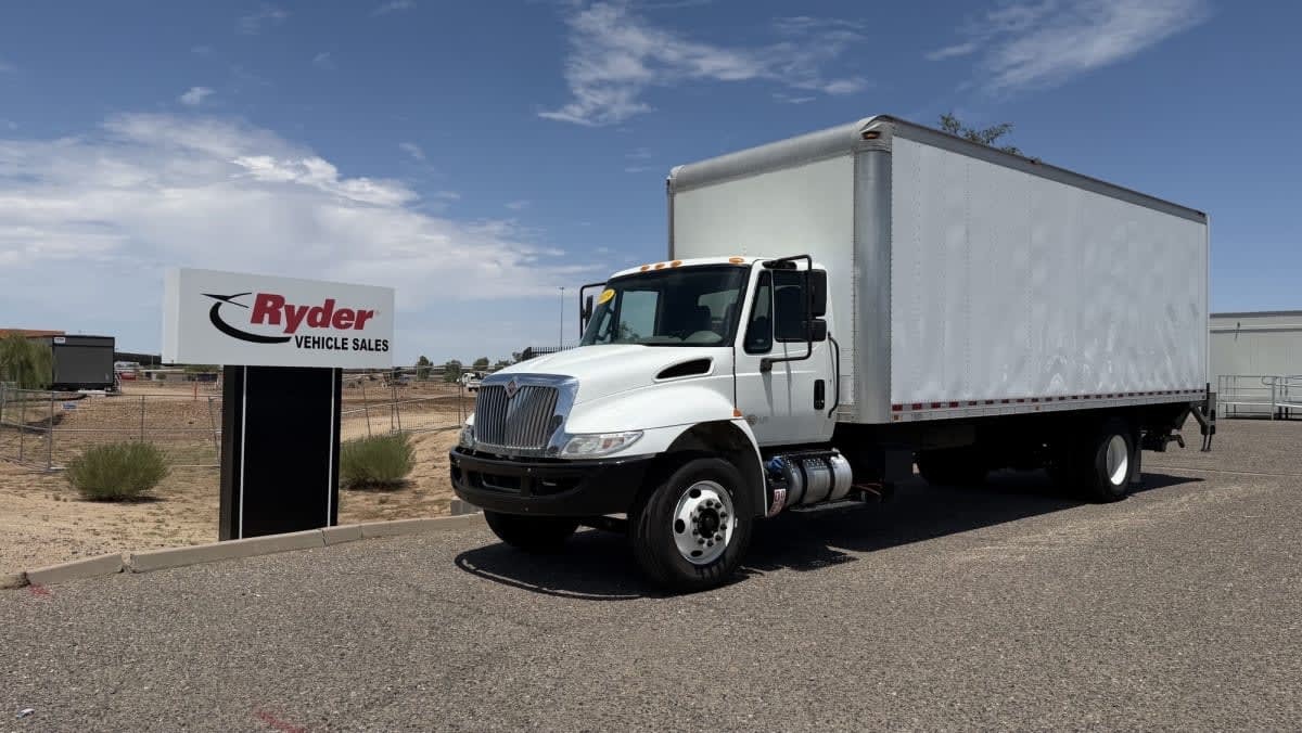 2019 INTERNATIONAL 4300 in Phoenix, AZ