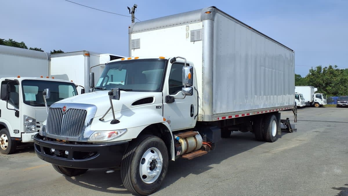 2020 INTERNATIONAL MV607 (4X2) in Salisbury, MA
