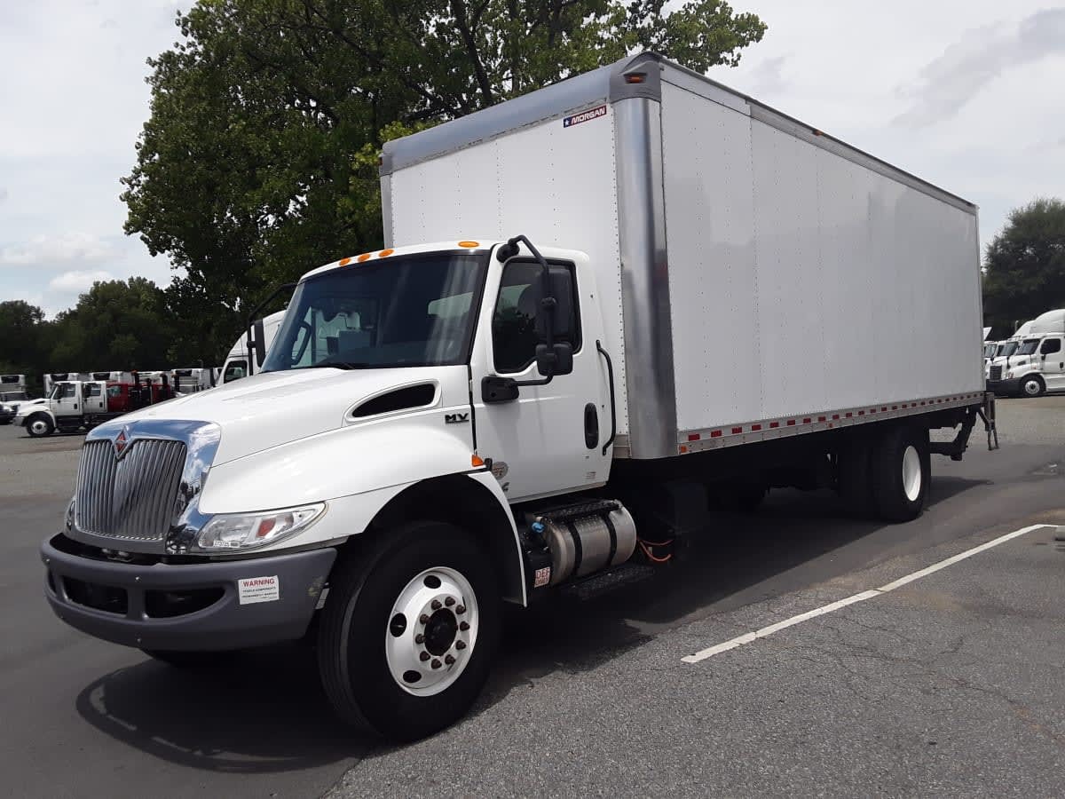 2020 INTERNATIONAL MV607 (4X2) in Charlotte, NC