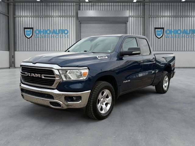 2021 RAM 1500 BIG HORN in Canton, OH
