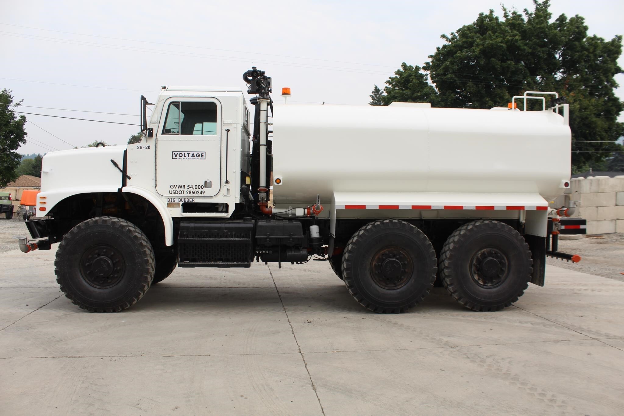2010 OSHKOSH MK23 in Spokane, WA
