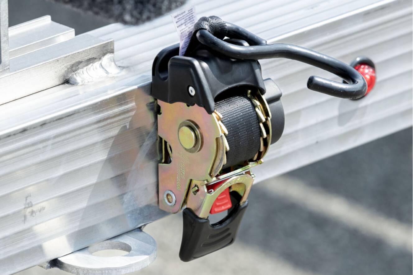 A photo of this 2027 Triton Trailers Elite Series Trailers 181 in. EWCI (1-Place) - EWCI-A