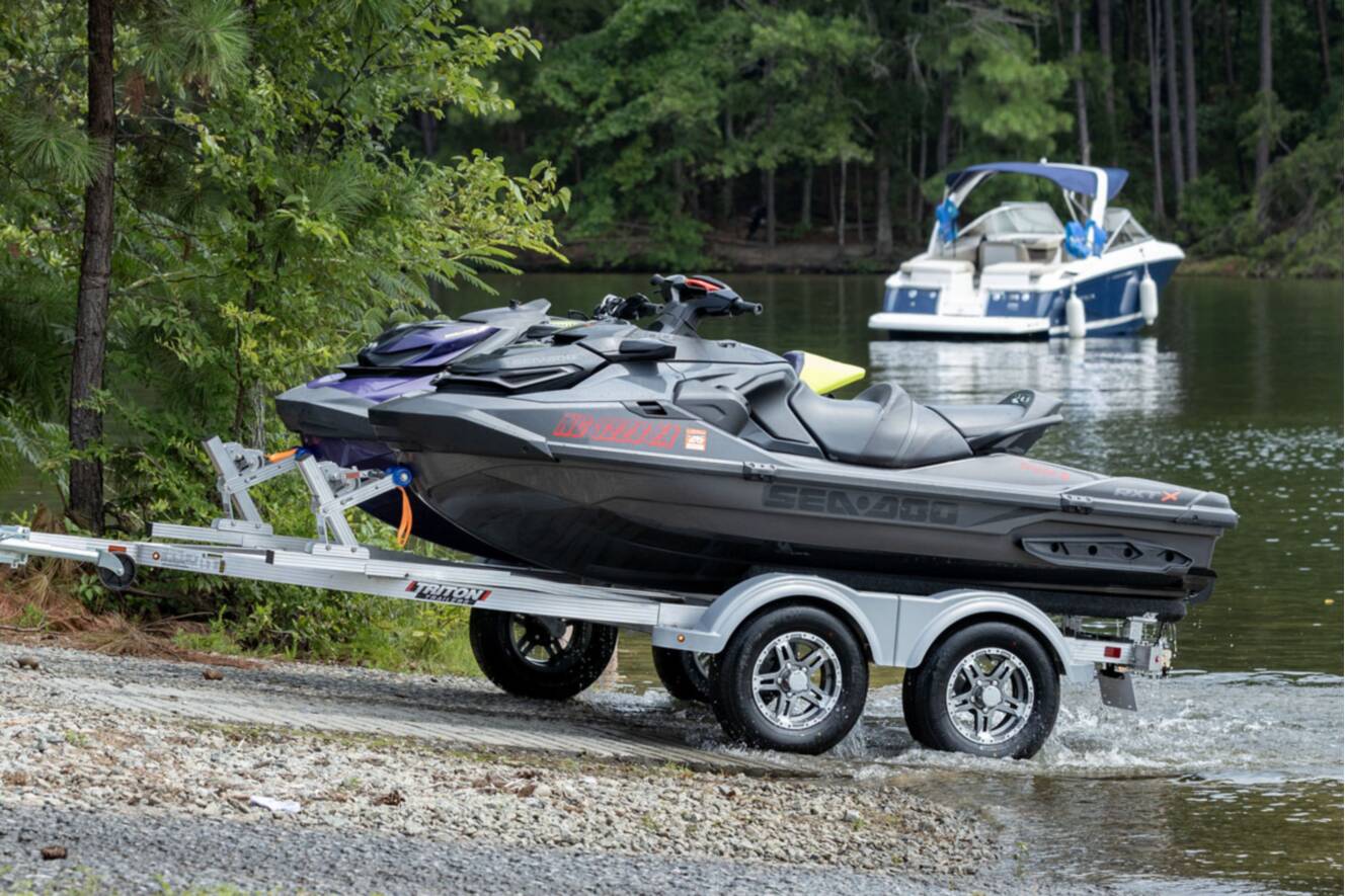 A photo of this 2027 Triton Trailers Elite Series Trailers 181 in. EWCI (1-Place) - EWCI-A