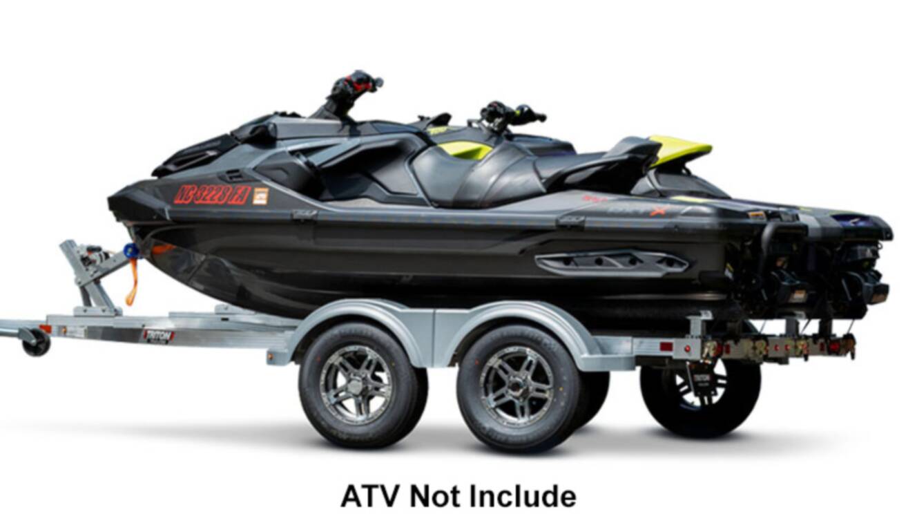 A photo of this 2027 Triton Trailers Elite Series Trailers 181 in. EWCI (1-Place) - EWCI-A