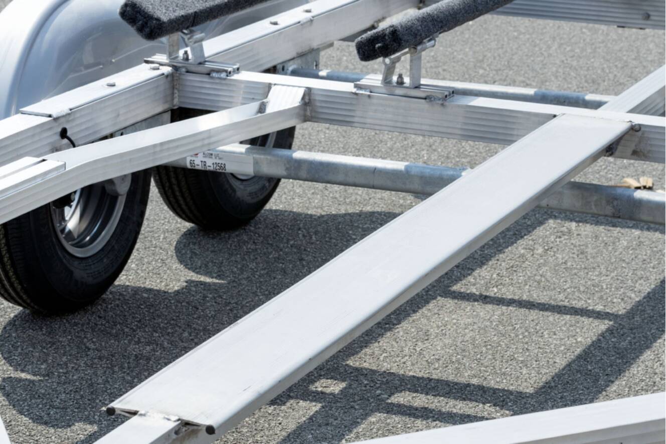 A photo of this 2027 Triton Trailers Elite Series Trailers 181 in. EWCI (1-Place) - EWCI-A
