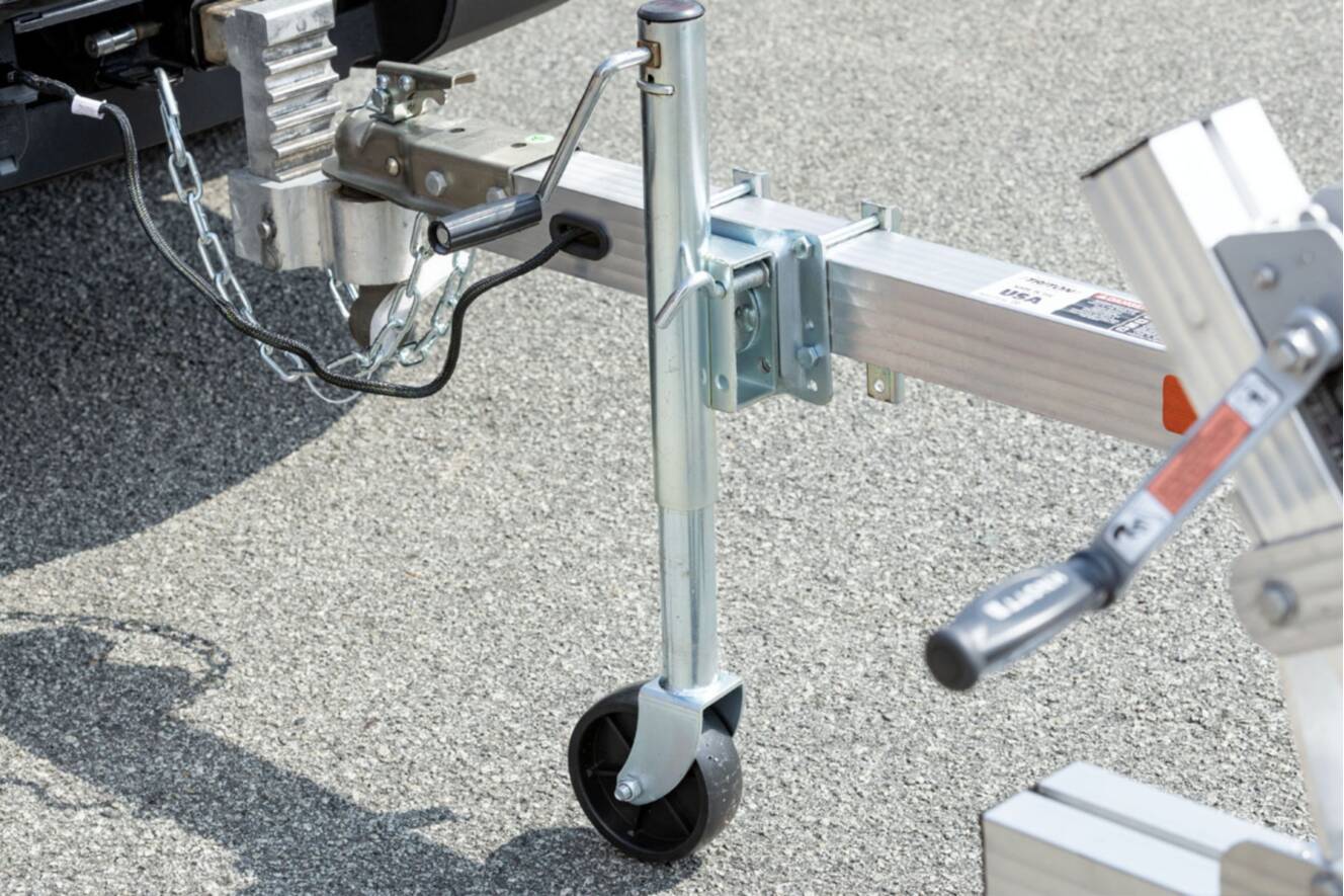 A photo of this 2027 Triton Trailers Elite Series Trailers 181 in. EWCI (1-Place) - EWCI-A