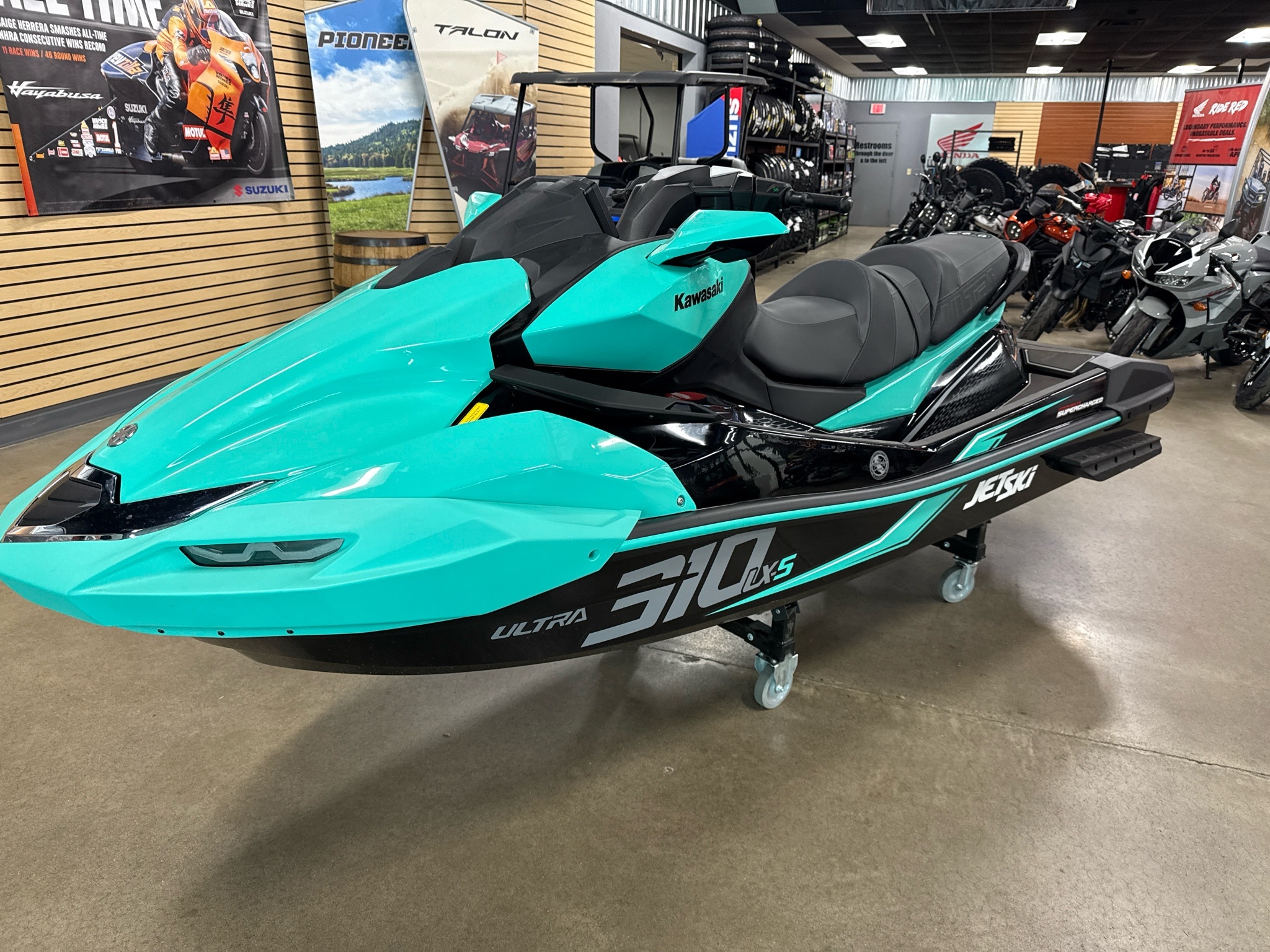 2026 Kawasaki Jet Ski® Ultra® 310LX-S 310LX S in Joplin, MO