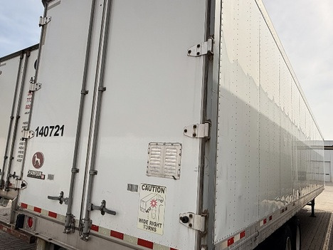 2021 GREAT DANE 53' Dryvan in Platte City, MO