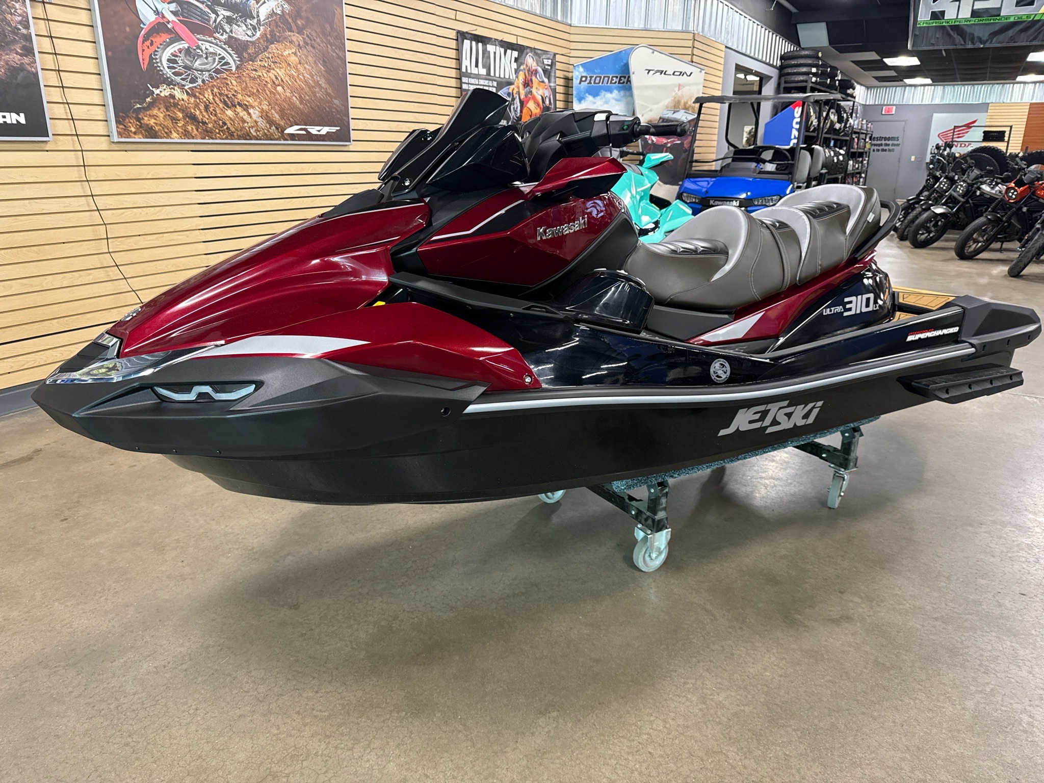 2026 Kawasaki Jet Ski® Ultra® 310LX ULTRA 310LX in Joplin, MO