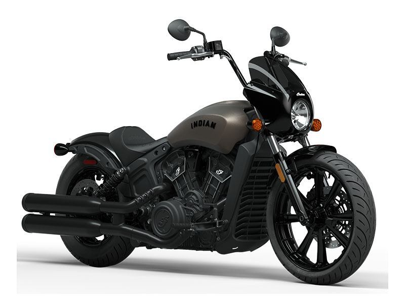 2022 Indian Motorcycle Scout® Rogue Sixty ABS ROGUE SIXTY in Saint Clairsville, OH