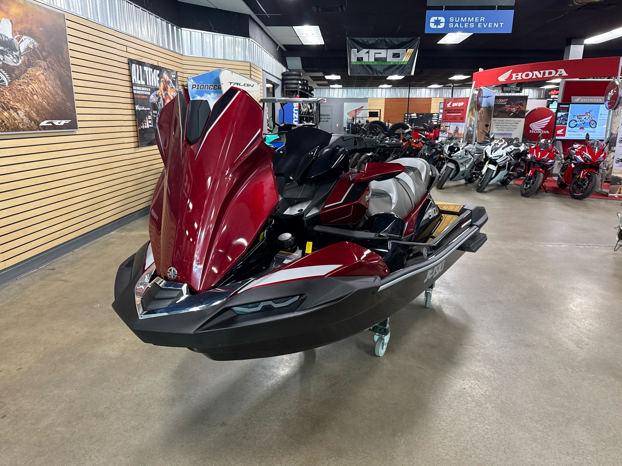 2026 Kawasaki Jet Ski® Ultra® 310LX ULTRA 310LX in Joplin, MO