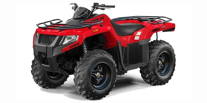 2026 Arctic Cat ALTERRA 450 4X4 in jamestown NY