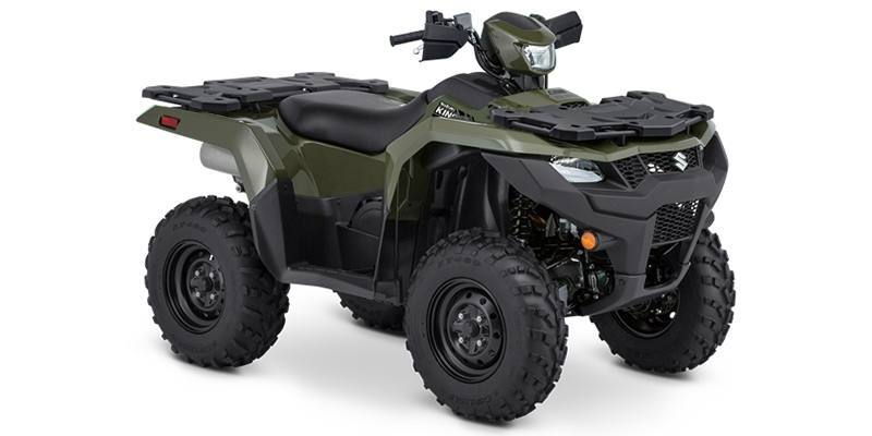 2026 Suzuki KingQuad 750AXi Power Steering in jackson OH