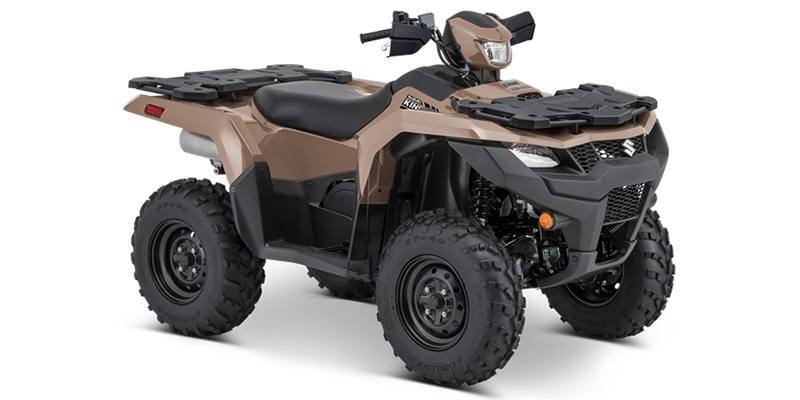 2026 Suzuki KingQuad 500AXi Power Steering in jackson OH