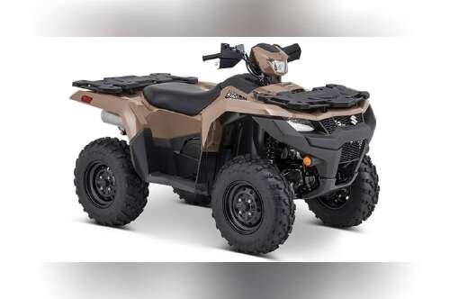 2026 Suzuki KingQuad 500AXi Power Steering in jackson OH
