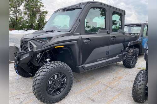 2026 Polaris Ranger Crew XD 1500 NorthStar Edition Ultimate in frederick MD