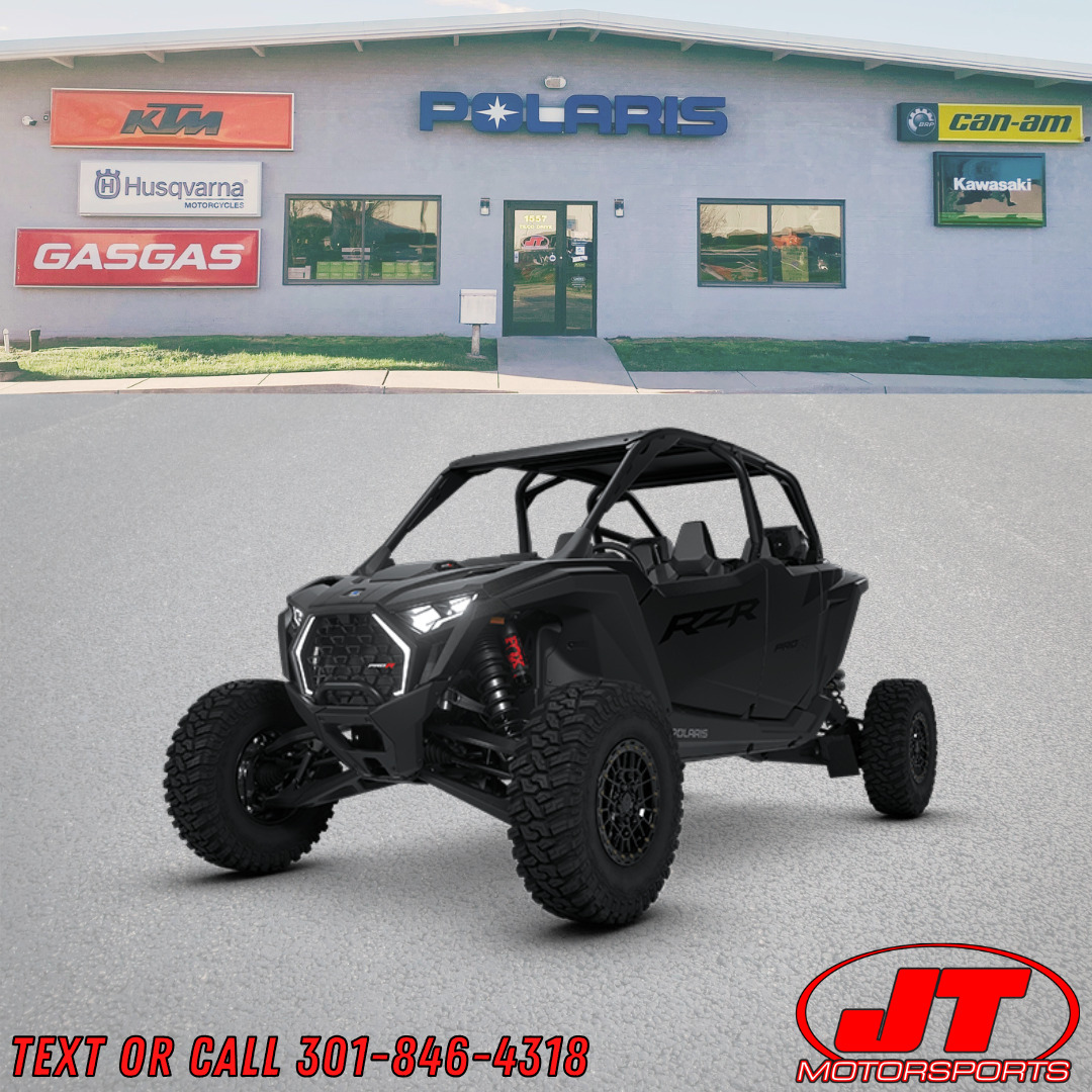 2026 Polaris RZR Pro R 4 Ultimate in frederick MD