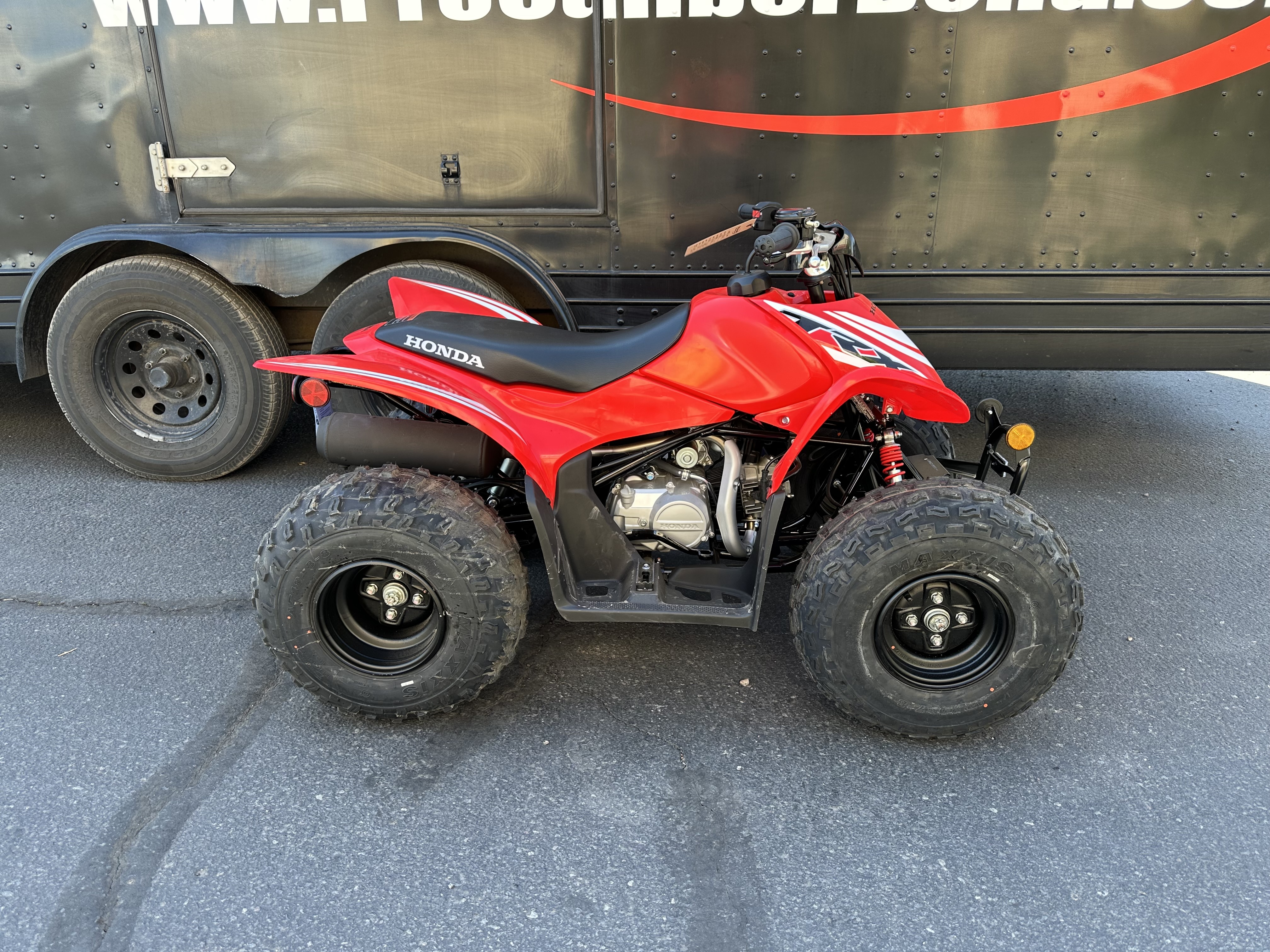2026 Honda TRX90X in bend OR