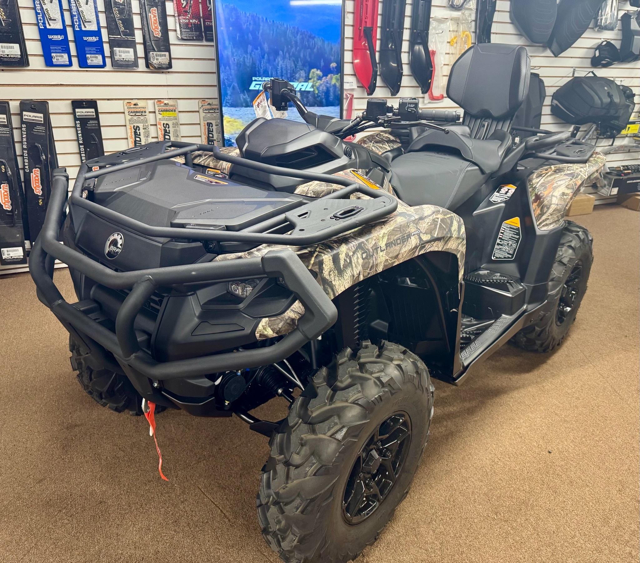 2026 Can-Am Outlander MAX PRO Hunting Edition HD7 in mars PA