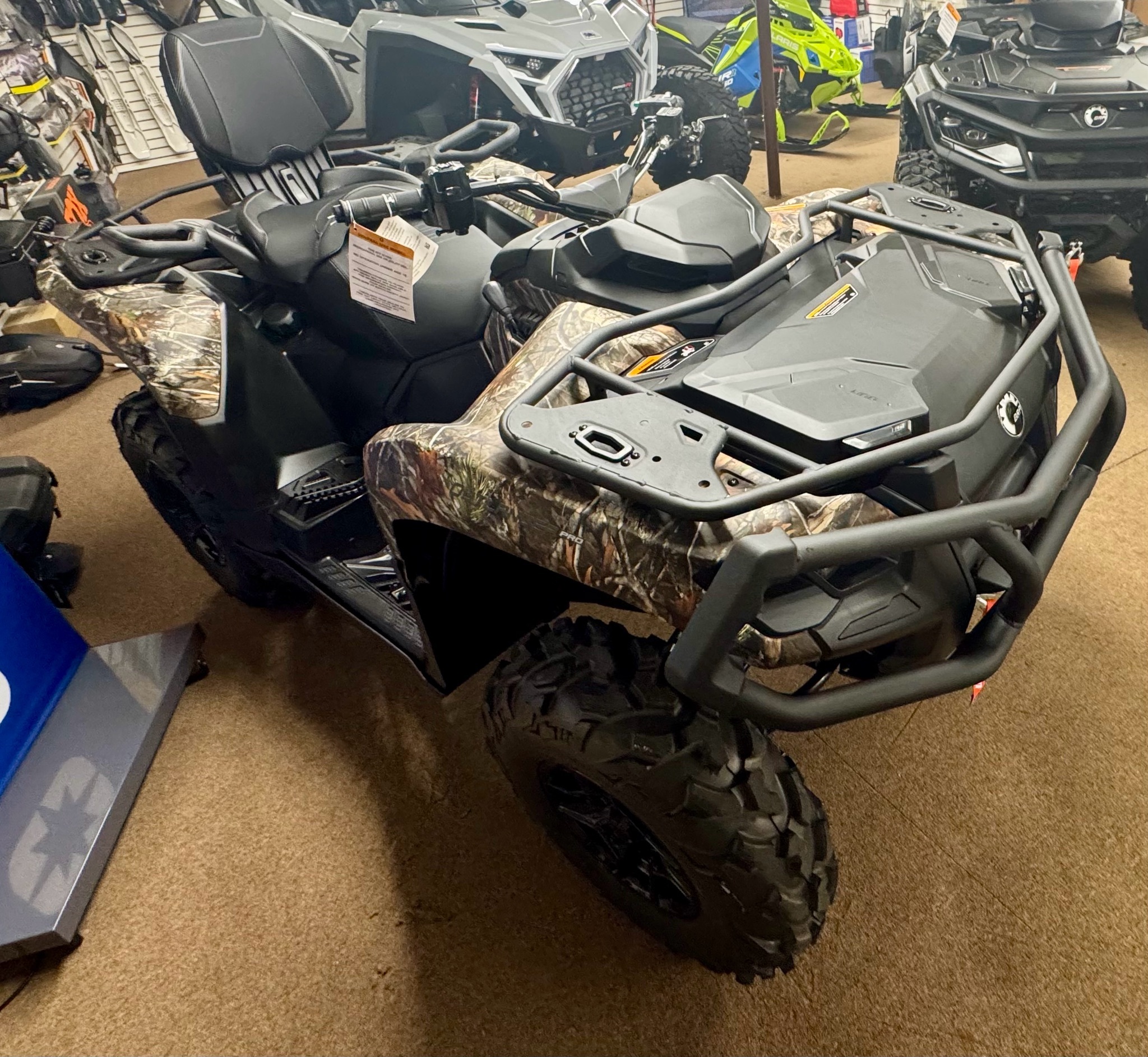 2026 Can-Am Outlander MAX PRO Hunting Edition HD7 in mars PA