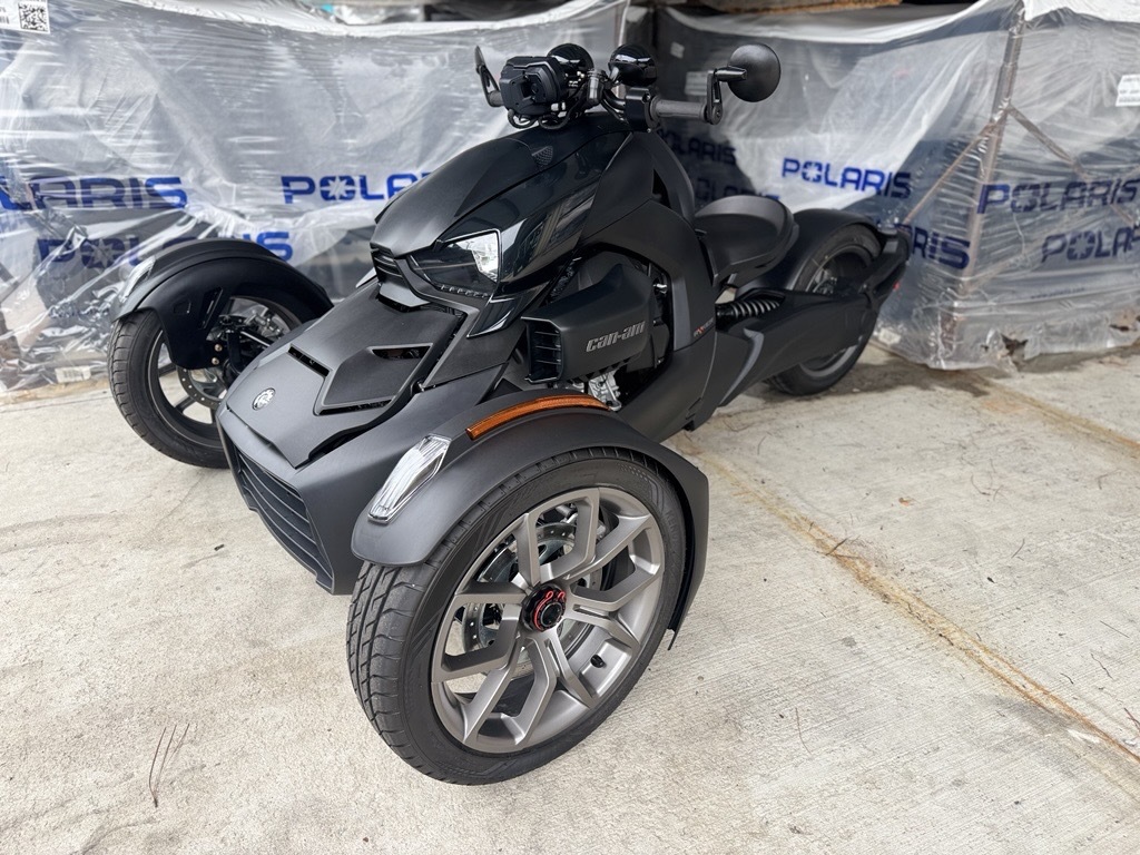 2024 Can-Am RYKER 600 BK BASE in Salisbury, MD