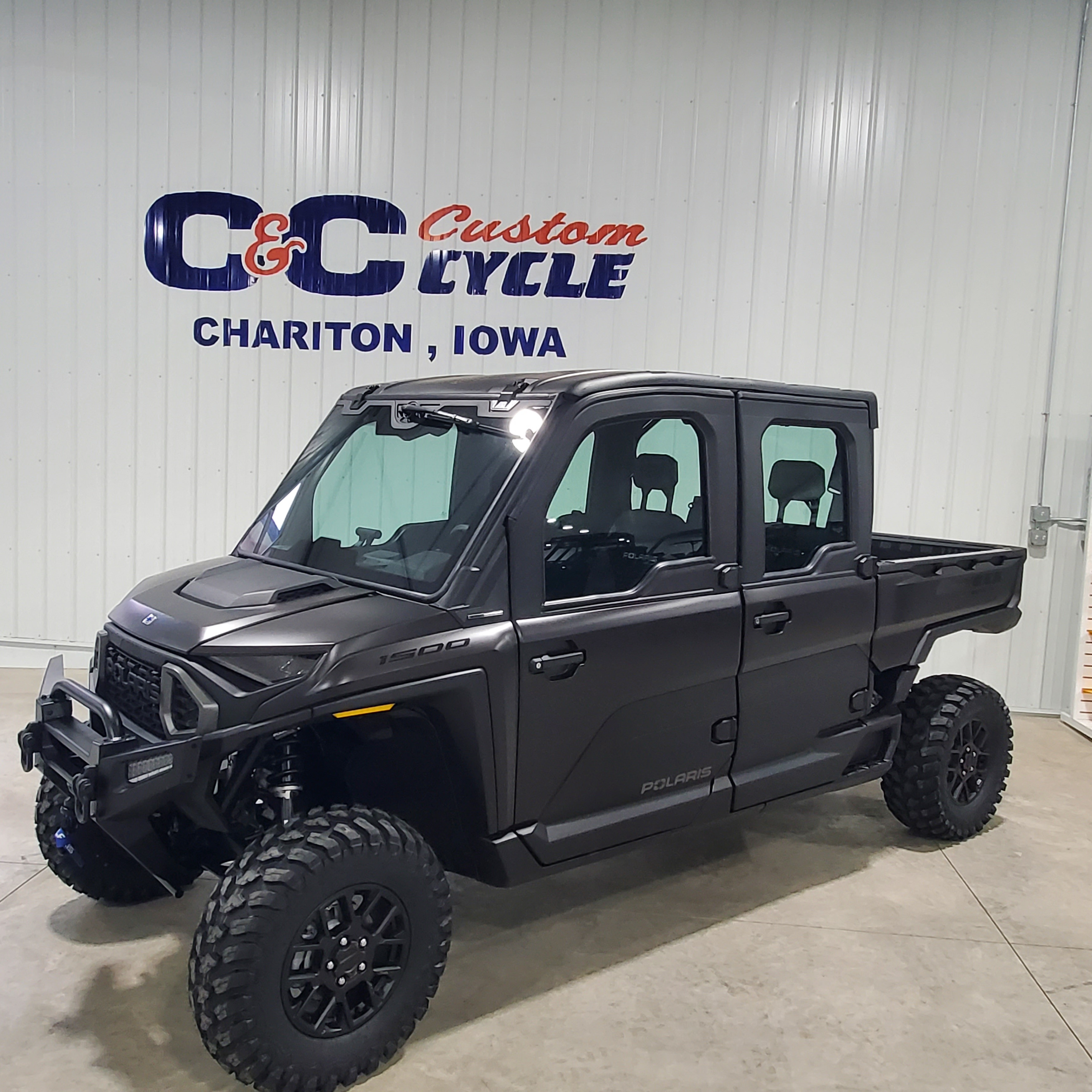 2026 Polaris Ranger Crew XD 1500 NorthStar Edition Premium in chariton IA