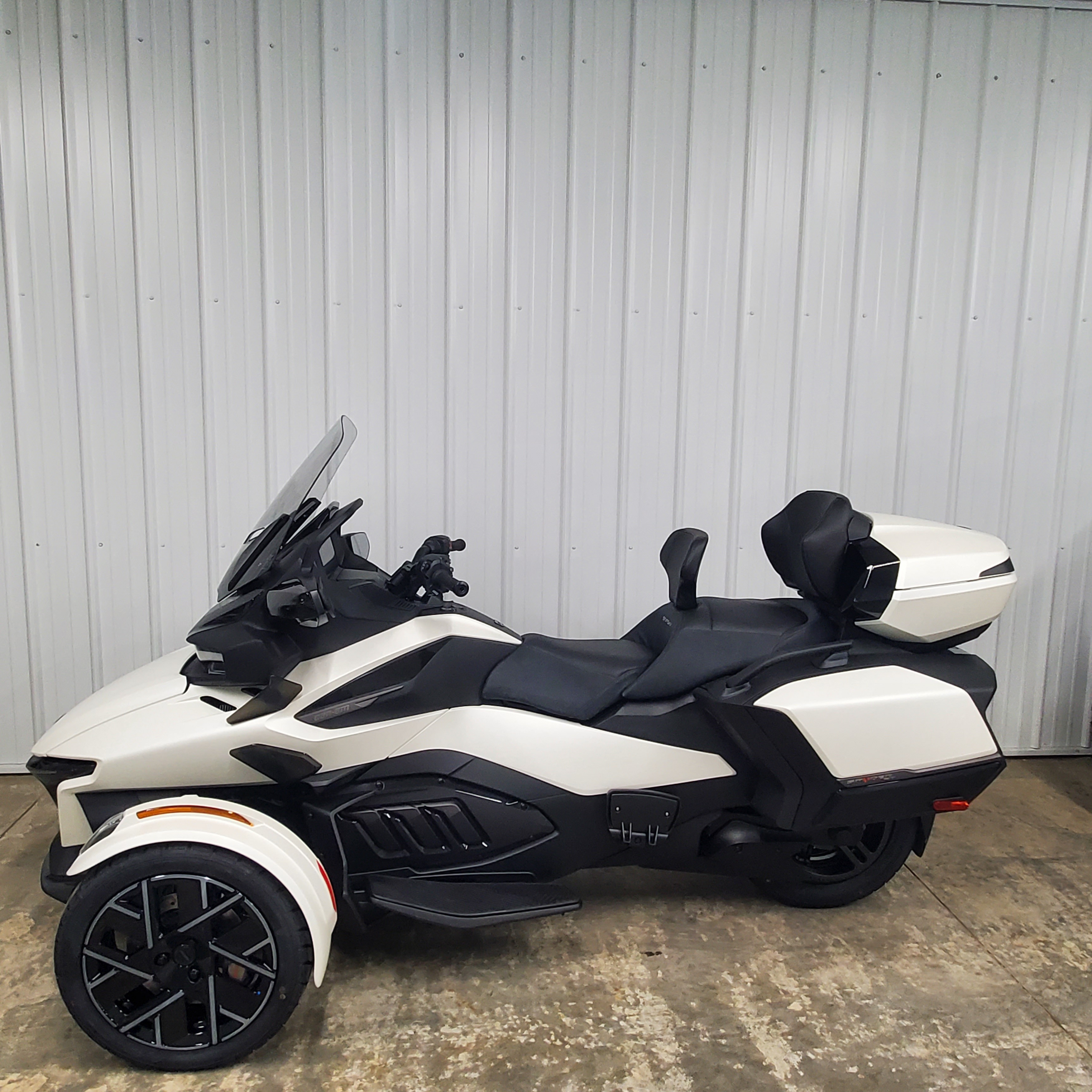 2026 Can-Am Spyder RT Sea-To-Sky RT SEA-TO-SKY in Chariton, IA