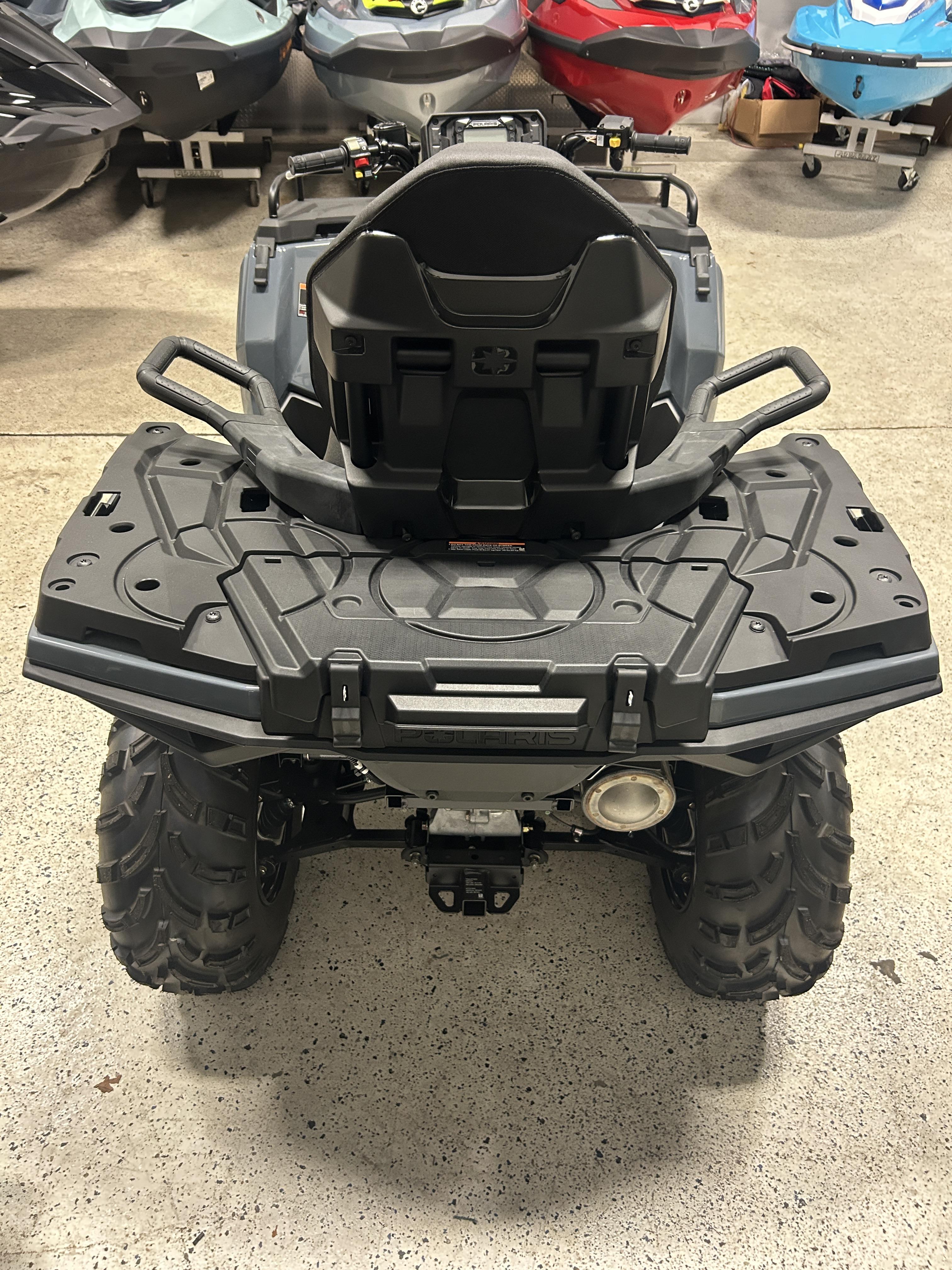 2025 Polaris Sportsman Touring 570 EPS in staten island NY