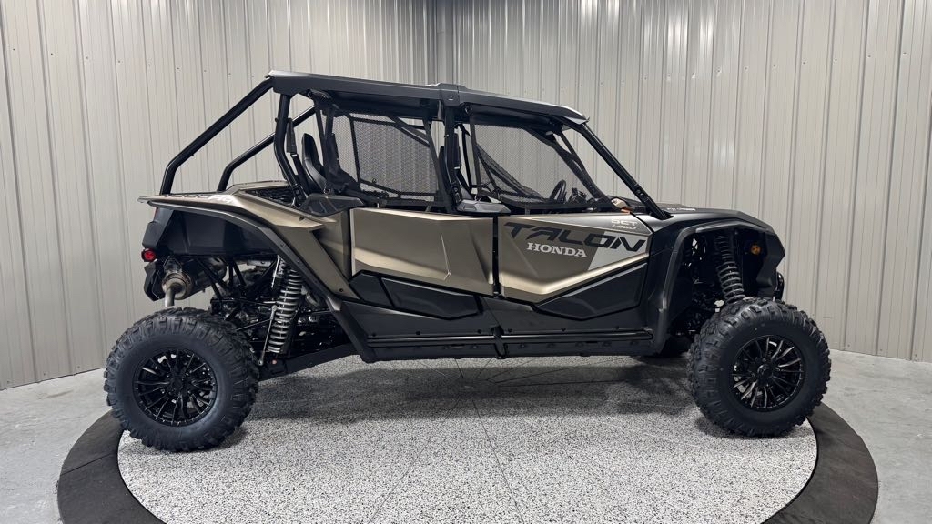 2026 Honda Talon 1000R-4 Fox Live Valve 1000R FOX LIVE VALVE in jonestown PA