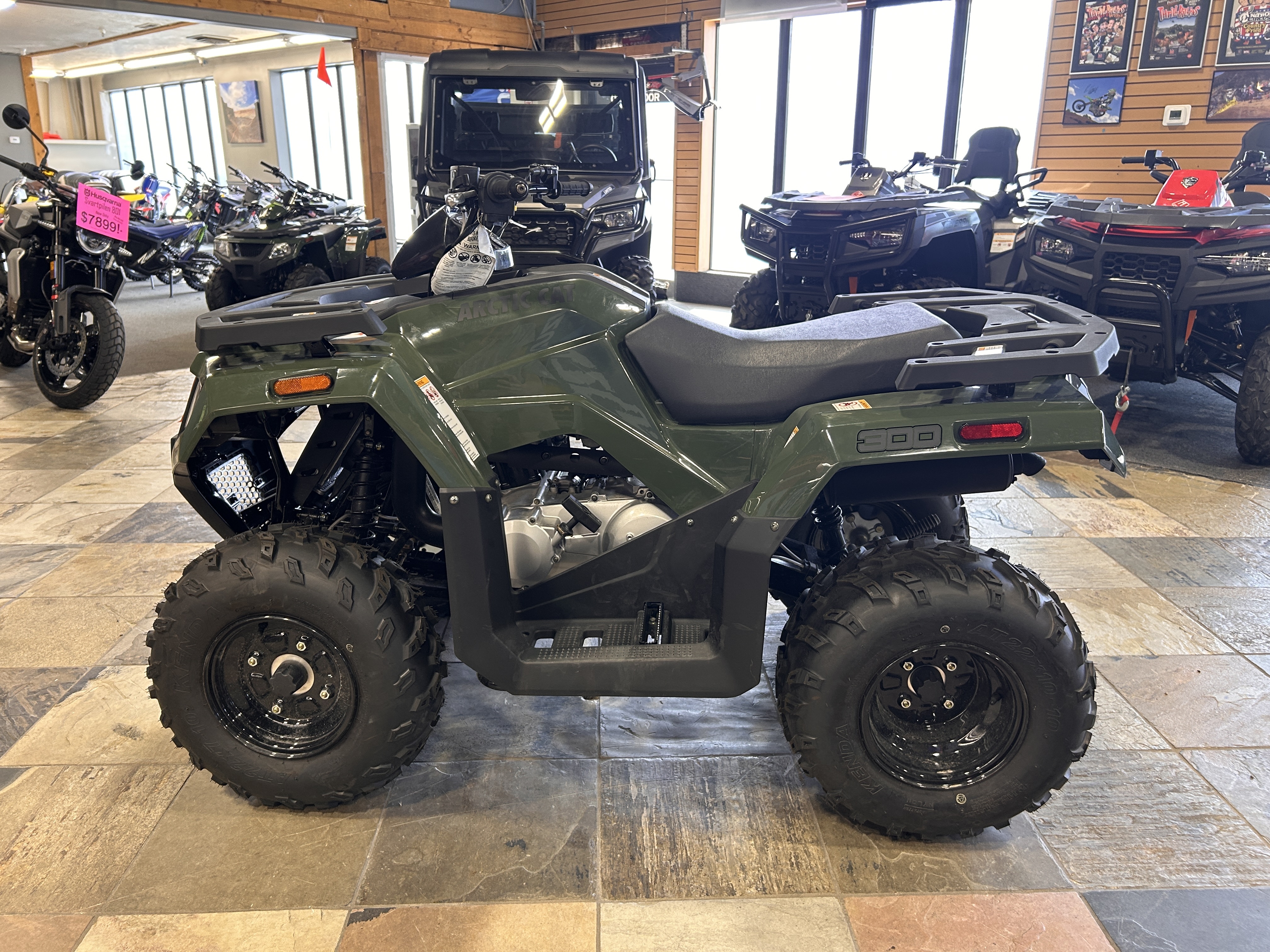 2026 Arctic Cat Alterra 300 4X4 in draper UT