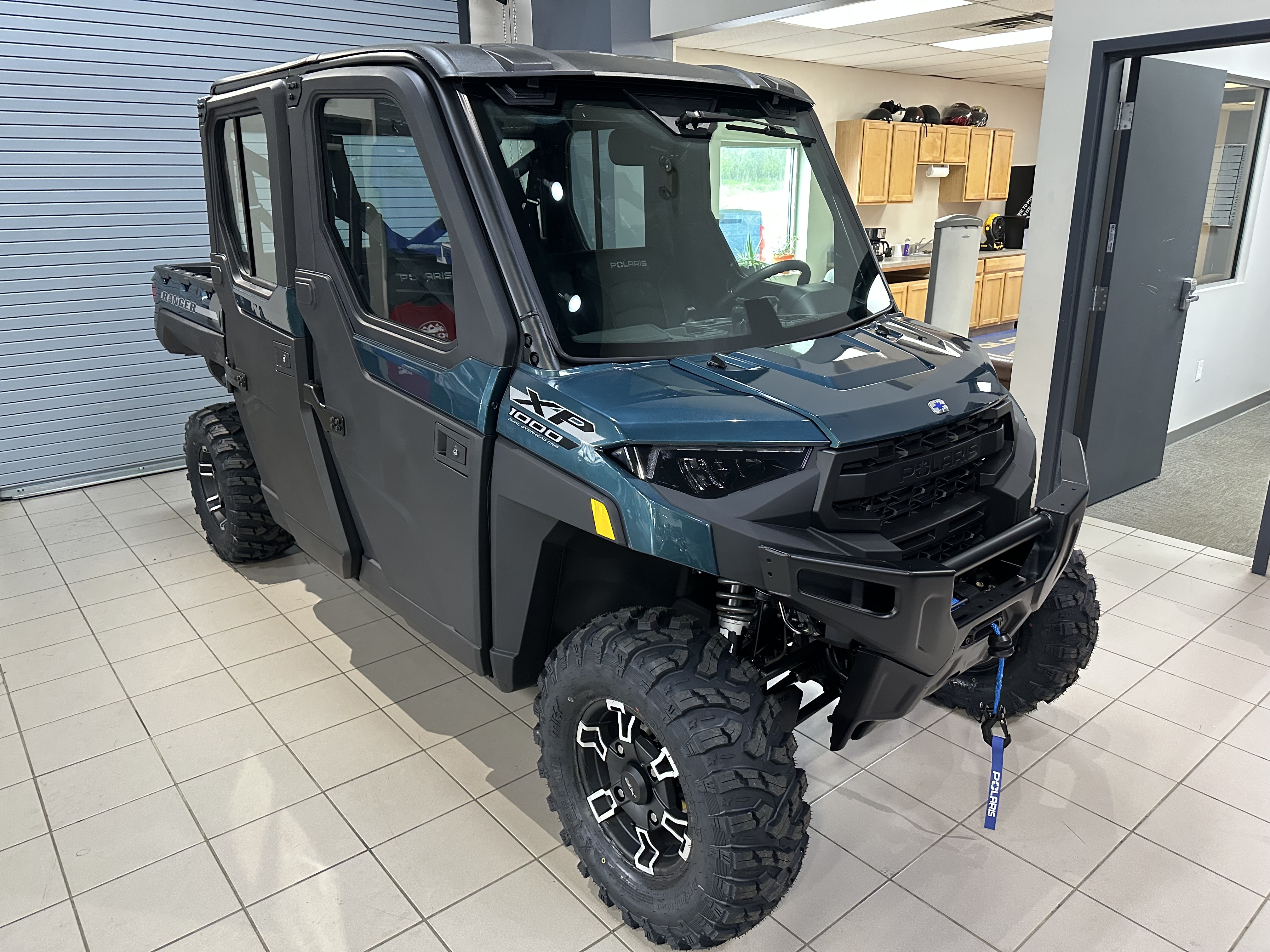 2026 Polaris RANGER CREW XP 1000 Northstar ULTIMATE in medina OH