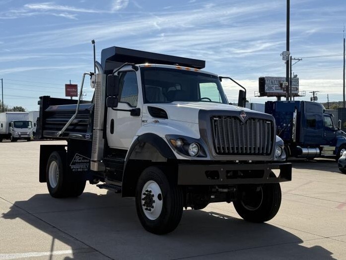 2025 INTERNATIONAL HV507 in Dayton, OH