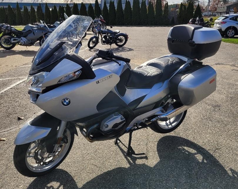 2009 BMW R 1200 RT in Wolfeboro, NH