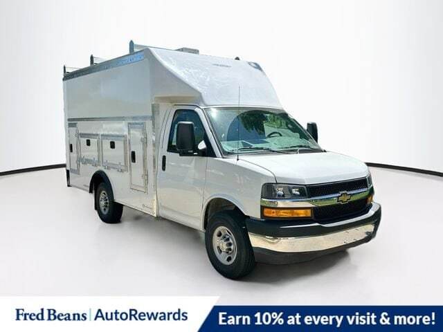 2026 CHEVROLET EXPRESS G3500 in Doylestown, PA